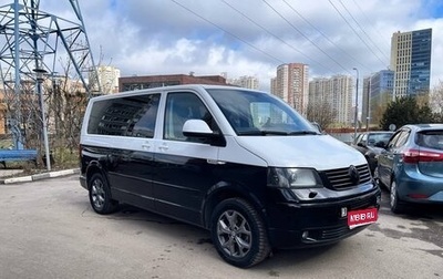 Volkswagen Transporter T5 рестайлинг, 2003 год, 1 199 999 рублей, 1 фотография
