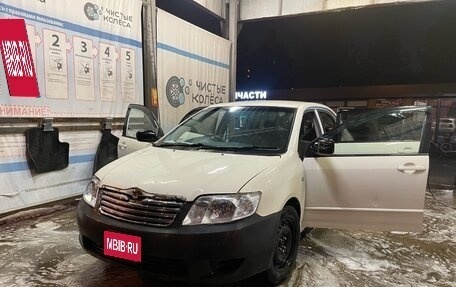 Toyota Corolla, 2004 год, 260 000 рублей, 1 фотография