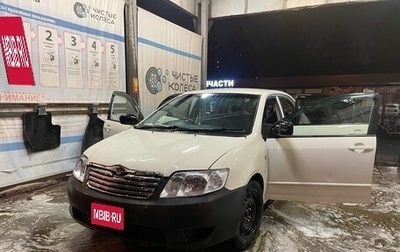 Toyota Corolla, 2004 год, 260 000 рублей, 1 фотография