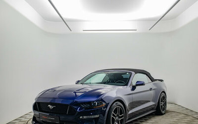 Ford Mustang VI рестайлинг, 2020 год, 3 800 000 рублей, 1 фотография