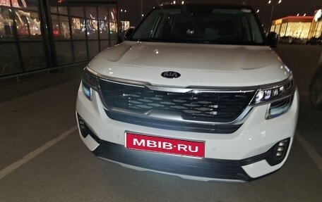 KIA Seltos I, 2020 год, 2 350 000 рублей, 1 фотография