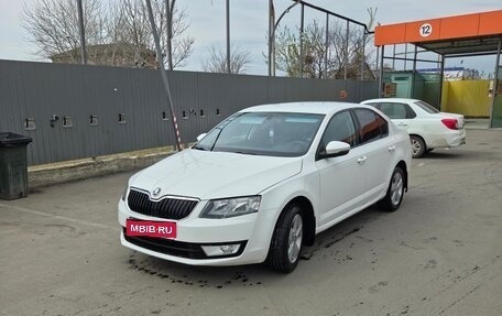 Skoda Octavia, 2014 год, 1 450 000 рублей, 1 фотография