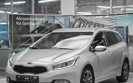 KIA cee'd III, 2013 год, 949 000 рублей, 1 фотография