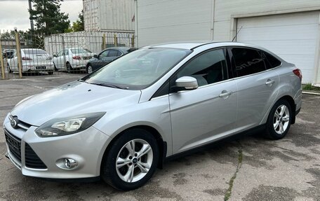 Ford Focus III, 2011 год, 649 000 рублей, 1 фотография