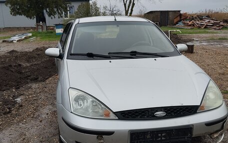 Ford Focus IV, 2003 год, 170 000 рублей, 1 фотография