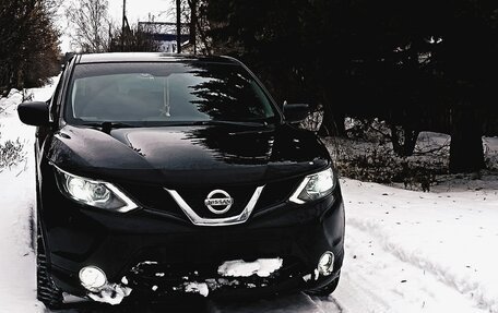 Nissan Qashqai, 2016 год, 1 700 000 рублей, 1 фотография