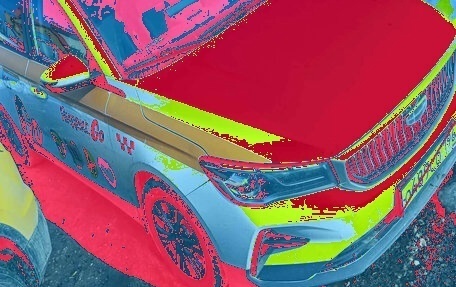 Geely Emgrand, 2023 год, 1 130 000 рублей, 1 фотография