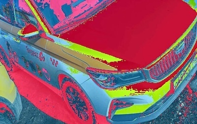 Geely Emgrand, 2023 год, 1 130 000 рублей, 1 фотография