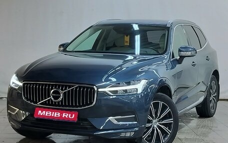 Volvo XC60 II, 2020 год, 3 750 000 рублей, 1 фотография