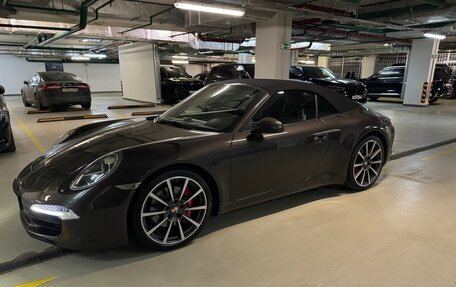 Porsche 911, 2012 год, 9 900 000 рублей, 1 фотография