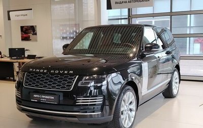 Land Rover Range Rover IV рестайлинг, 2019 год, 6 690 000 рублей, 1 фотография
