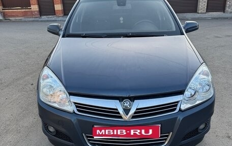 Opel Astra H, 2010 год, 520 000 рублей, 1 фотография