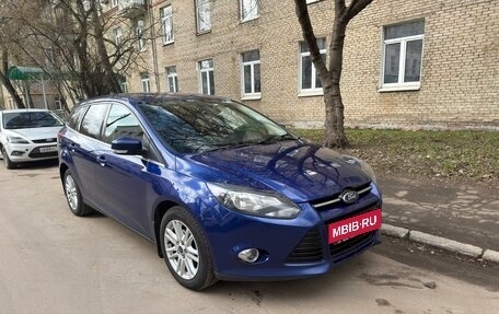 Ford Focus III, 2015 год, 1 050 000 рублей, 1 фотография
