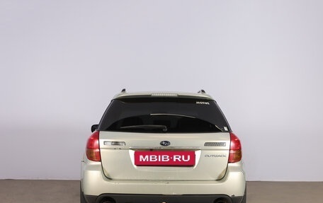Subaru Outback III, 2003 год, 749 000 рублей, 6 фотография