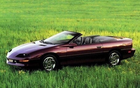 Chevrolet Camaro IV, 1995 год, 1 500 000 рублей, 1 фотография