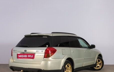 Subaru Outback III, 2003 год, 749 000 рублей, 5 фотография