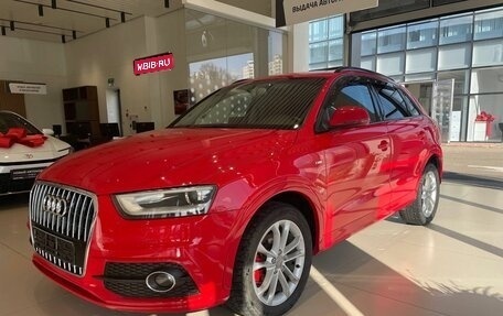 Audi Q3, 2014 год, 1 350 000 рублей, 1 фотография