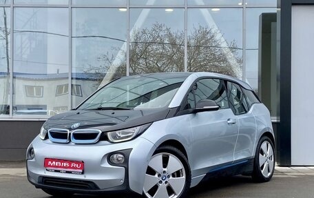 BMW i3 I01 рестайлинг, 2017 год, 2 149 000 рублей, 1 фотография