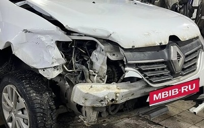 Renault Logan II, 2021 год, 550 000 рублей, 1 фотография