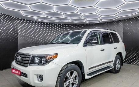 Toyota Land Cruiser 200, 2015 год, 4 095 000 рублей, 1 фотография