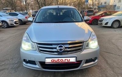 Nissan Almera, 2014 год, 610 000 рублей, 1 фотография