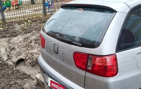 SEAT Ibiza II, 2002 год, 165 000 рублей, 1 фотография