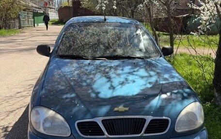 ЗАЗ Chance, 2011 год, 253 000 рублей, 1 фотография