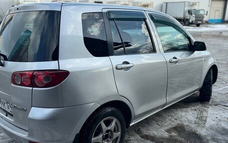 Mazda Demio III (DE), 2002 год, 370 000 рублей, 1 фотография