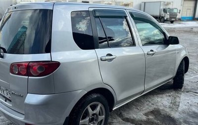 Mazda Demio III (DE), 2002 год, 370 000 рублей, 1 фотография