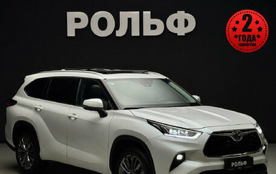 Toyota Highlander, 2025 год, 5 900 000 рублей, 1 фотография