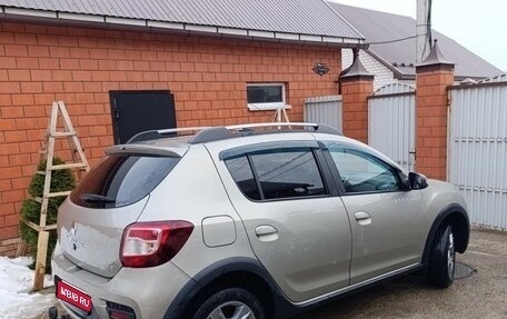 Renault Sandero II рестайлинг, 2020 год, 1 100 000 рублей, 1 фотография