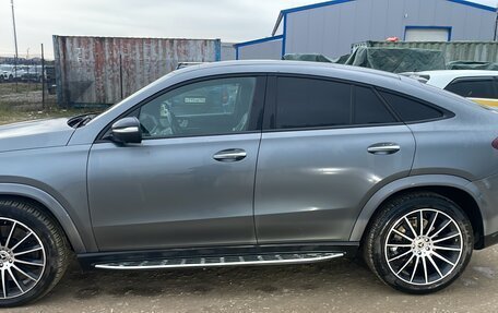 Mercedes-Benz GLE Coupe, 2020 год, 7 660 000 рублей, 2 фотография