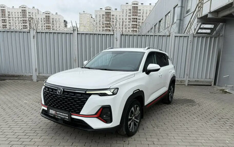 Changan CS35 Plus, 2022 год, 1 707 000 рублей, 1 фотография