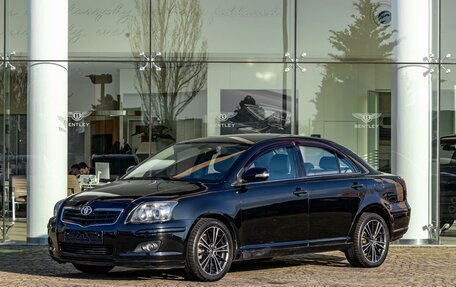 Toyota Avensis III рестайлинг, 2008 год, 895 000 рублей, 1 фотография