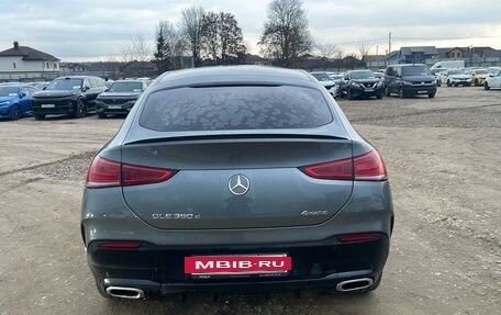 Mercedes-Benz GLE Coupe, 2020 год, 7 660 000 рублей, 3 фотография