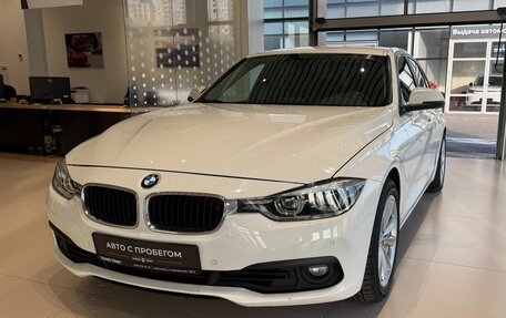 BMW 3 серия, 2016 год, 1 470 000 рублей, 1 фотография