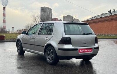 Volkswagen Golf IV, 1999 год, 450 000 рублей, 1 фотография