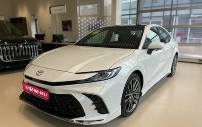 Toyota Camry, 2025 год, 4 450 000 рублей, 1 фотография