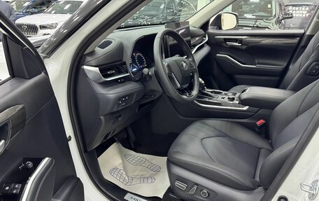 Toyota Highlander, 2026 год, 5 950 000 рублей, 8 фотография