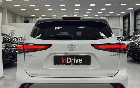 Toyota Highlander, 2026 год, 5 950 000 рублей, 5 фотография