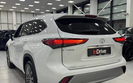 Toyota Highlander, 2026 год, 5 950 000 рублей, 6 фотография