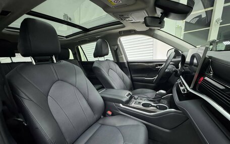 Toyota Highlander, 2026 год, 5 950 000 рублей, 11 фотография