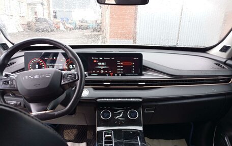 CheryExeed LX, 2023 год, 1 370 610 рублей, 5 фотография