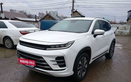 CheryExeed LX, 2023 год, 1 370 610 рублей, 2 фотография