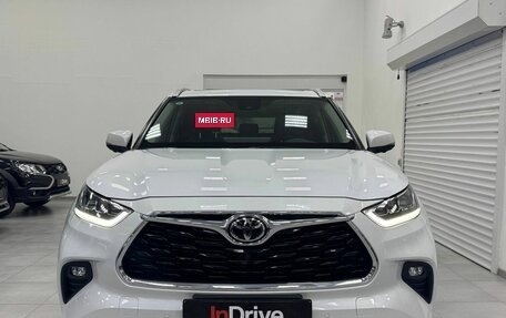 Toyota Highlander, 2026 год, 5 950 000 рублей, 2 фотография