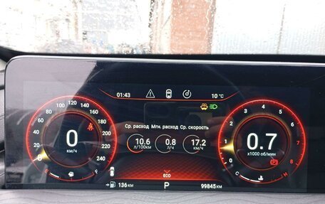 CheryExeed LX, 2023 год, 1 370 610 рублей, 7 фотография