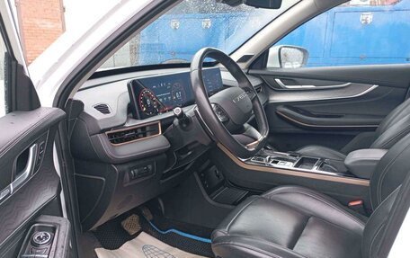 CheryExeed LX, 2023 год, 1 370 610 рублей, 8 фотография