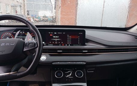 CheryExeed LX, 2023 год, 1 370 610 рублей, 14 фотография