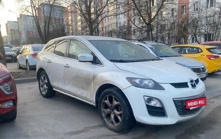 Mazda CX-7 I рестайлинг, 2010 год, 800 000 рублей, 2 фотография