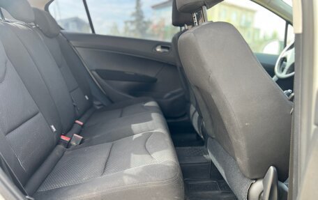 Peugeot 408 I рестайлинг, 2012 год, 500 000 рублей, 9 фотография